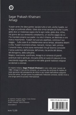Amagi — Libro - 2