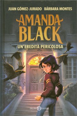 Amanda Black — Libro - 1