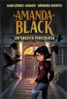 Amanda Black — Libro - 1