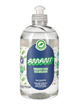 Amanì - Detersivo Piatti Ecologico - 1