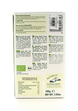 Amaranto Flakes, Senza Glutine - 4
