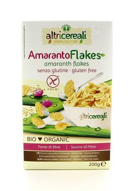 Amaranto Flakes, Senza Glutine - 2
