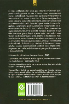Amare Ciò che è — Libro - 2