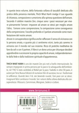 Amare in Consapevolezza — Libro - 2