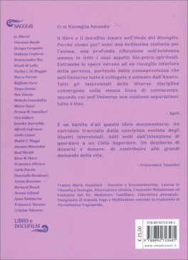 Amare nell'Onda del Risveglio — Libro - 2