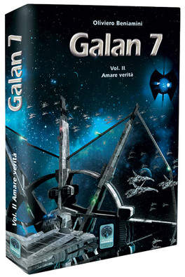 Galan 7 - Amare Verità  - Vol. II — Libro - 1