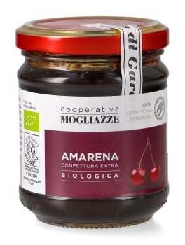 Amarena - Confettura Extra Biologica - 1