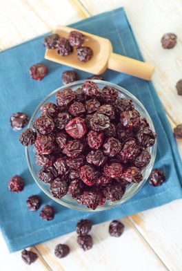 Amarene Essiccate Biologiche Raw - 3