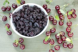 Amarene Essiccate Biologiche Raw - 5