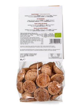 Amaretti di Mandorla Bio - 2