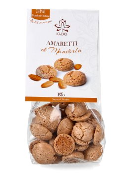Amaretti di Mandorla Bio - 1