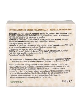 Amaretti Siciliani Morbidi - Dolci Evasioni - 3