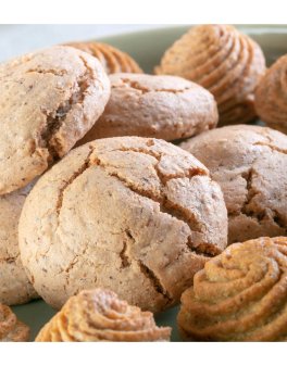 Amaretti Siciliani Morbidi - Dolci Evasioni - 5