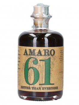 Amaro 61 - Liquore - 1