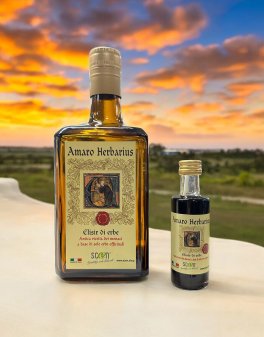Amaro Herbarius - Elisir di Erbe - 5
