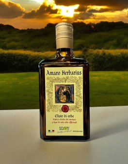 Amaro Herbarius - Elisir di Erbe - 6