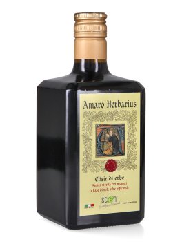 Amaro Herbarius - Elisir di Erbe - 1