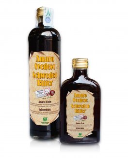 Amaro d'Erbe Svedese - Schweden Bitter - 2
