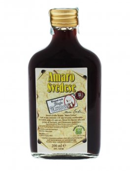 Amaro d'Erbe Svedese - Schweden Bitter - 1