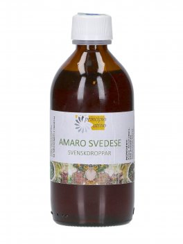 Amaro Svedese - 1