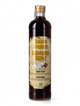 Amaro d'Erbe Svedese - Schweden Bitter - 1