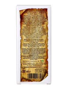 Amaro Svedese - senza Alcool - 3