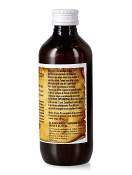 Amaro Svedese - senza Alcool - 4