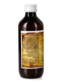 Amaro Svedese - senza Alcool - 5