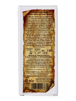 Amaro Svedese - Tisana alle Erbe - 2