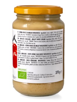Amasake di Miglio Bio - Crema dolce di Miglio - 2