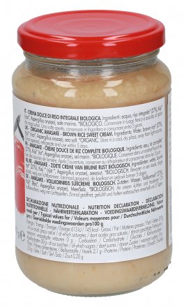 Amasake di Riso Integrale Bio - Crema Dolce di Riso - 3