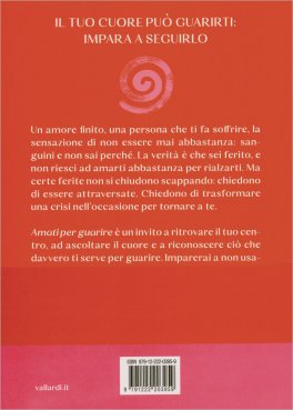 Amati per Guarire — Libro - 2