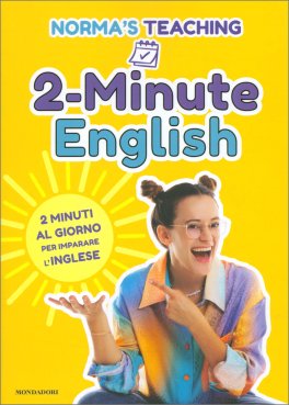 2-Minute English — Libro - 1
