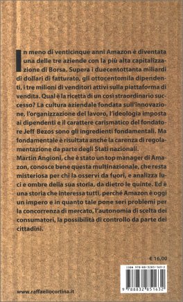 Amazon dietro le quinte — Libro - 2