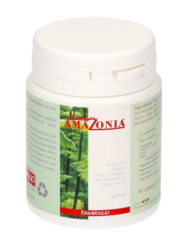 Amazonia - 60 Capsule (erb07) - 1