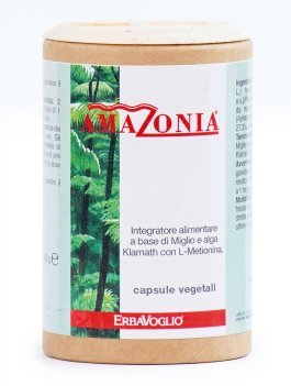 Amazonia - Integratore in Capsule a Base di Miglio - 1