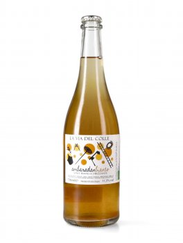 Ambaradan - Vino Bianco Frizzante Bio - 1