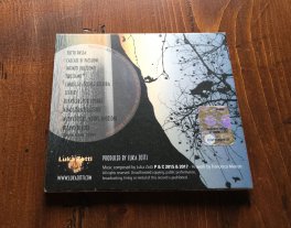Ambient Experience - Vol.1 — CD - 2