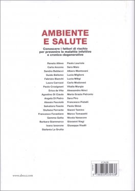 Ambiente e Salute — Libro - 2