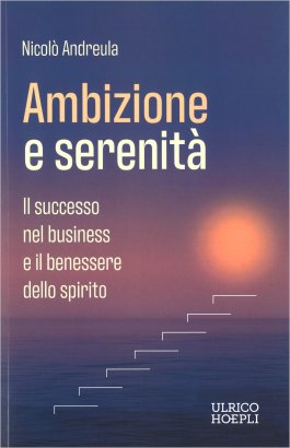 Ambizione e Serenità — Libro - 1