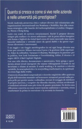 Ambizione e Serenità — Libro - 2