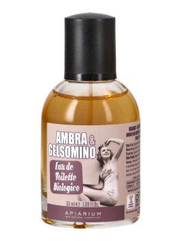 Ambra e Gelsomino - Eau de Toilette Biologico - 1