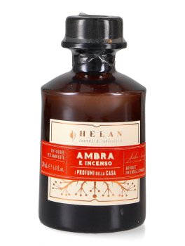 Diffusore per Ambiente con Bastoncini - Ambra e Incenso - 4