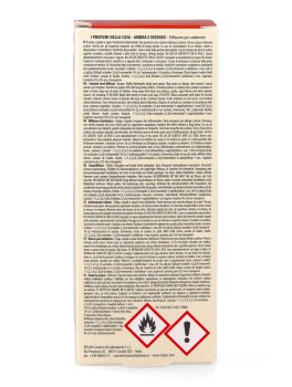 Diffusore per Ambiente con Bastoncini - Ambra e Incenso - 7