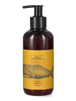 Ambra Elettrica - Crema Idratante Corpo - 1