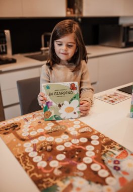 Amici Animali - In Giardino — Libro/Gioco - 4