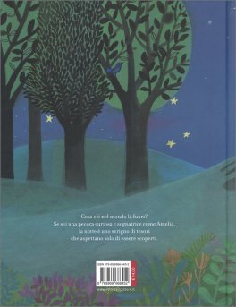 Amelia — Libro - 2