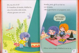 Amelia Maleficio - Una Scuola Magica — Libro - 3