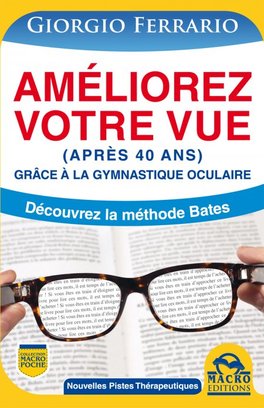 Améliorez Votre Vue — Livre - 1