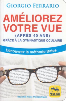 Améliorez Votre Vue — Livre - 1